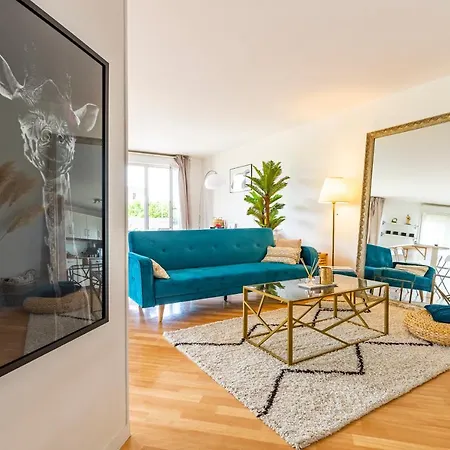 Apartment La Casa Des Viola - Calme Confort Park Free *