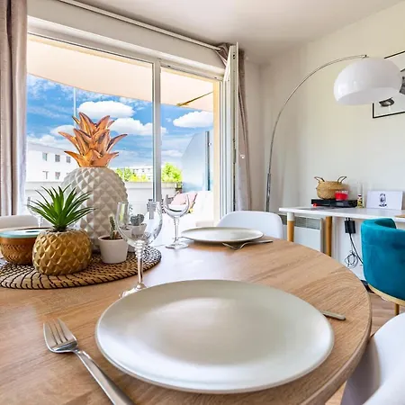 La Casa Des Viola - Calme Confort Park Free Apartment