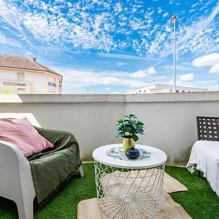 Apartment La Casa Des Viola - Calme Confort Park Free Dijon