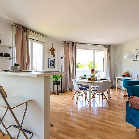 La Casa Des Viola - Calme Confort Park Free Apartment *