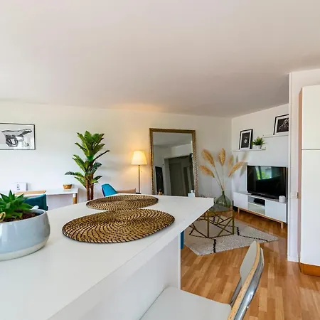 Apartment La Casa Des Viola - Calme Confort Park Free Dijon